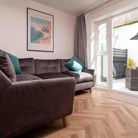 Lovely 4 Bed House Central Bournemouth Eksteriør bilde