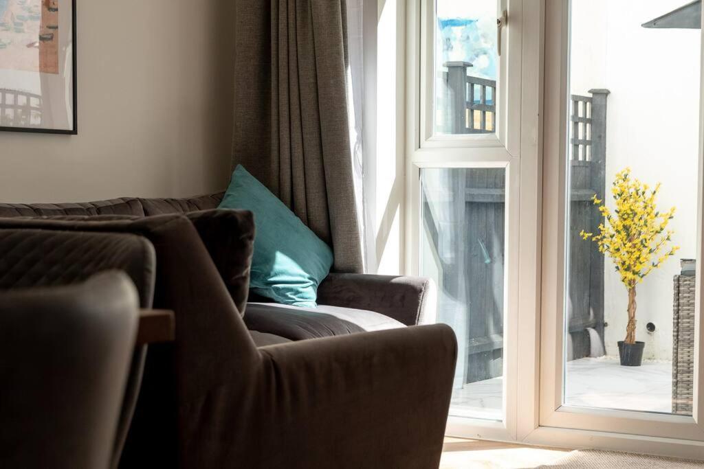 Lovely 4 Bed House Central Bournemouth Eksteriør bilde
