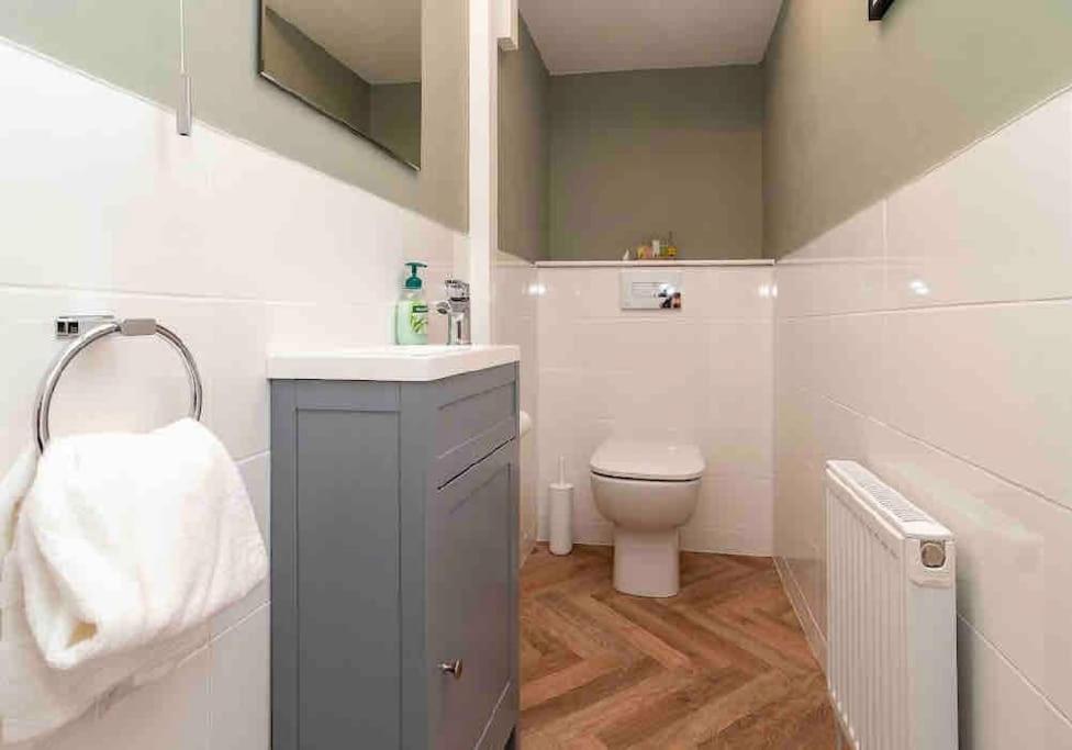 Lovely 4 Bed House Central Bournemouth Eksteriør bilde