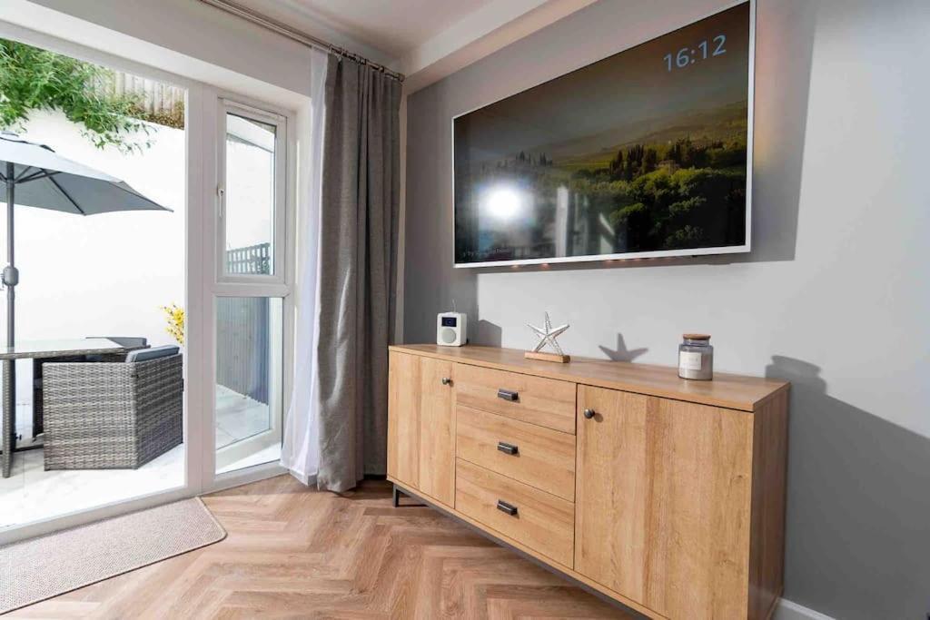 Lovely 4 Bed House Central Bournemouth Eksteriør bilde