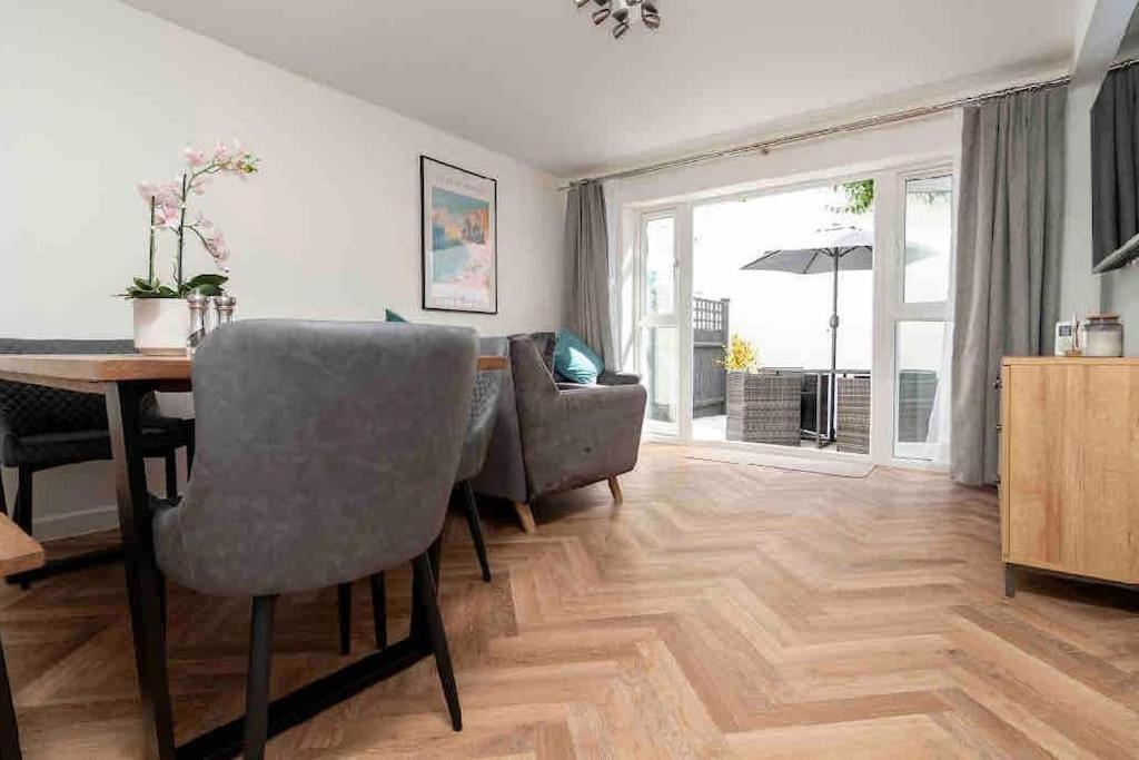 Lovely 4 Bed House Central Bournemouth Eksteriør bilde
